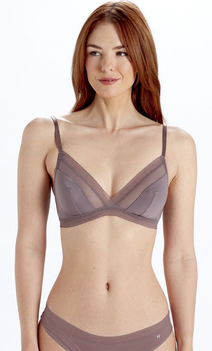 Бюстгальтер без косточек Naturals 7