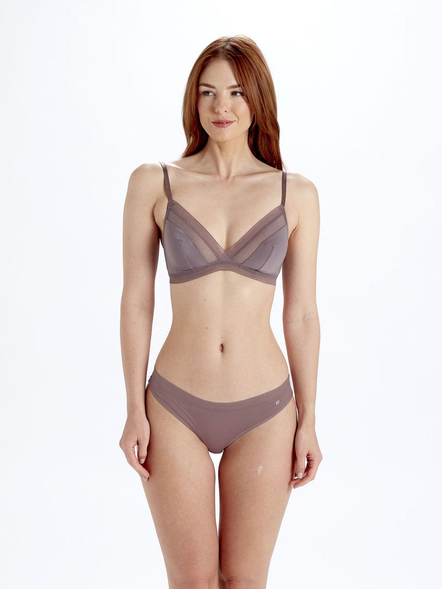 Бюстгальтер без косточек Naturals 8