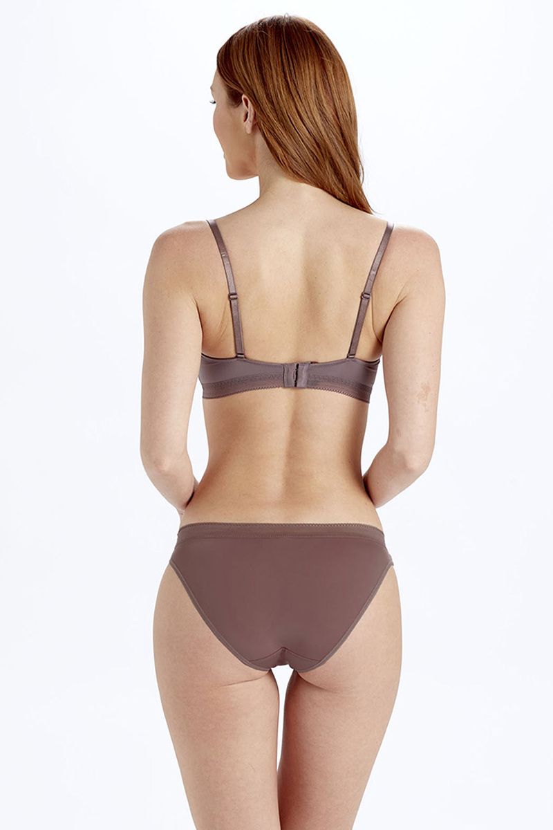 Бюстгальтер без косточек Naturals 10