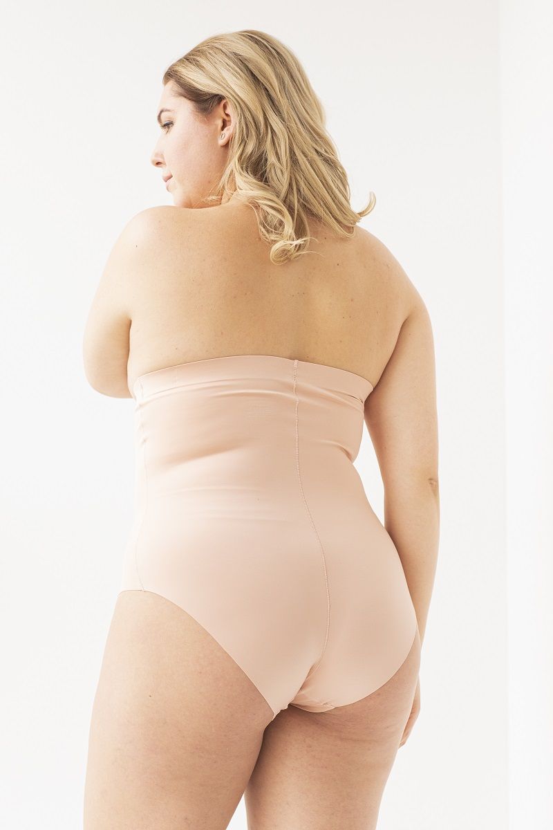 Утягивающие трусы с высокой талией 3