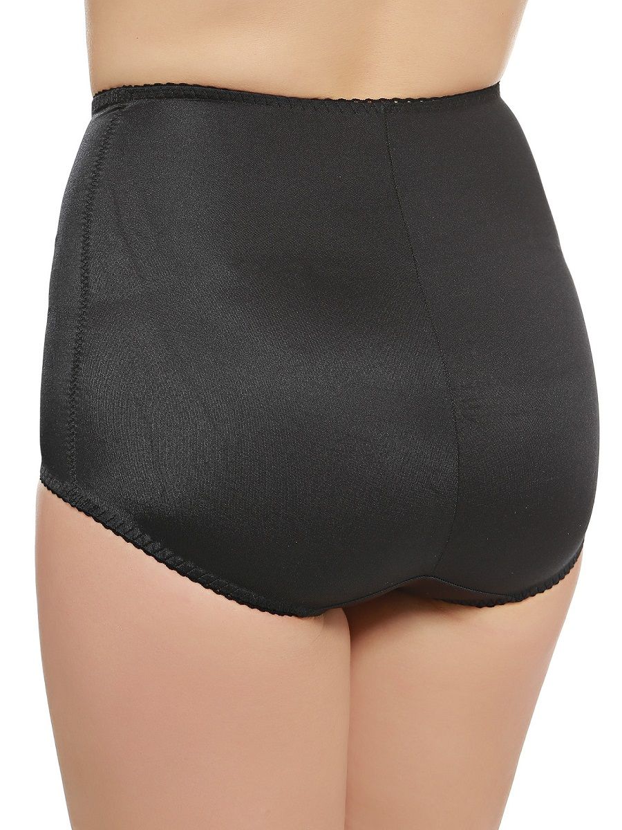 Шелковистые утягивающие трусы средней степени коррекции 4