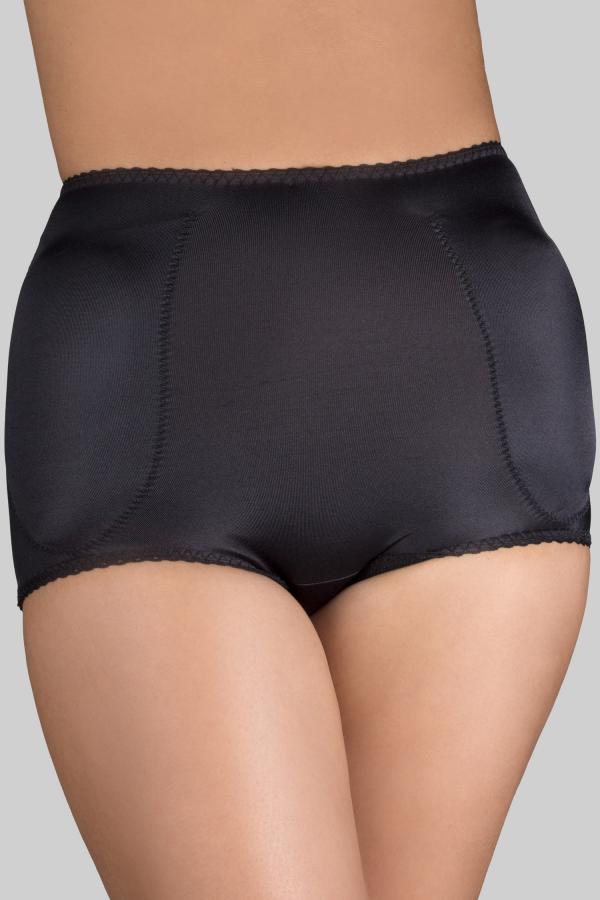 Шелковистые трусы пуш-ап для бедер и ягодиц 1