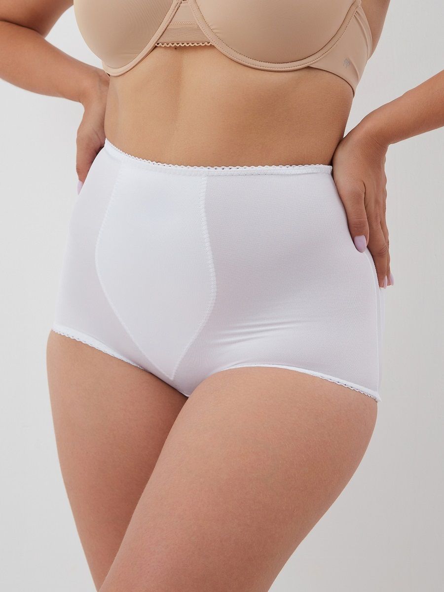 Шелковистые трусики с эффектом пуш-ап 2