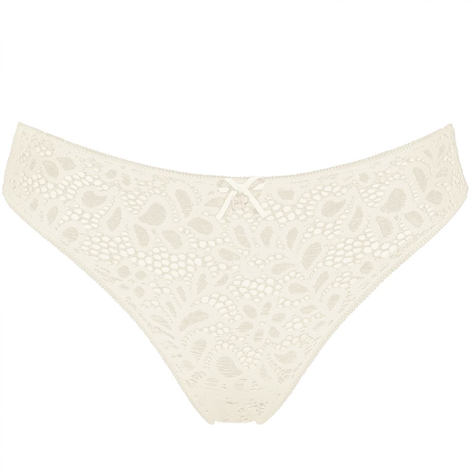 Кружевные трусики-бразилиана Amy 3