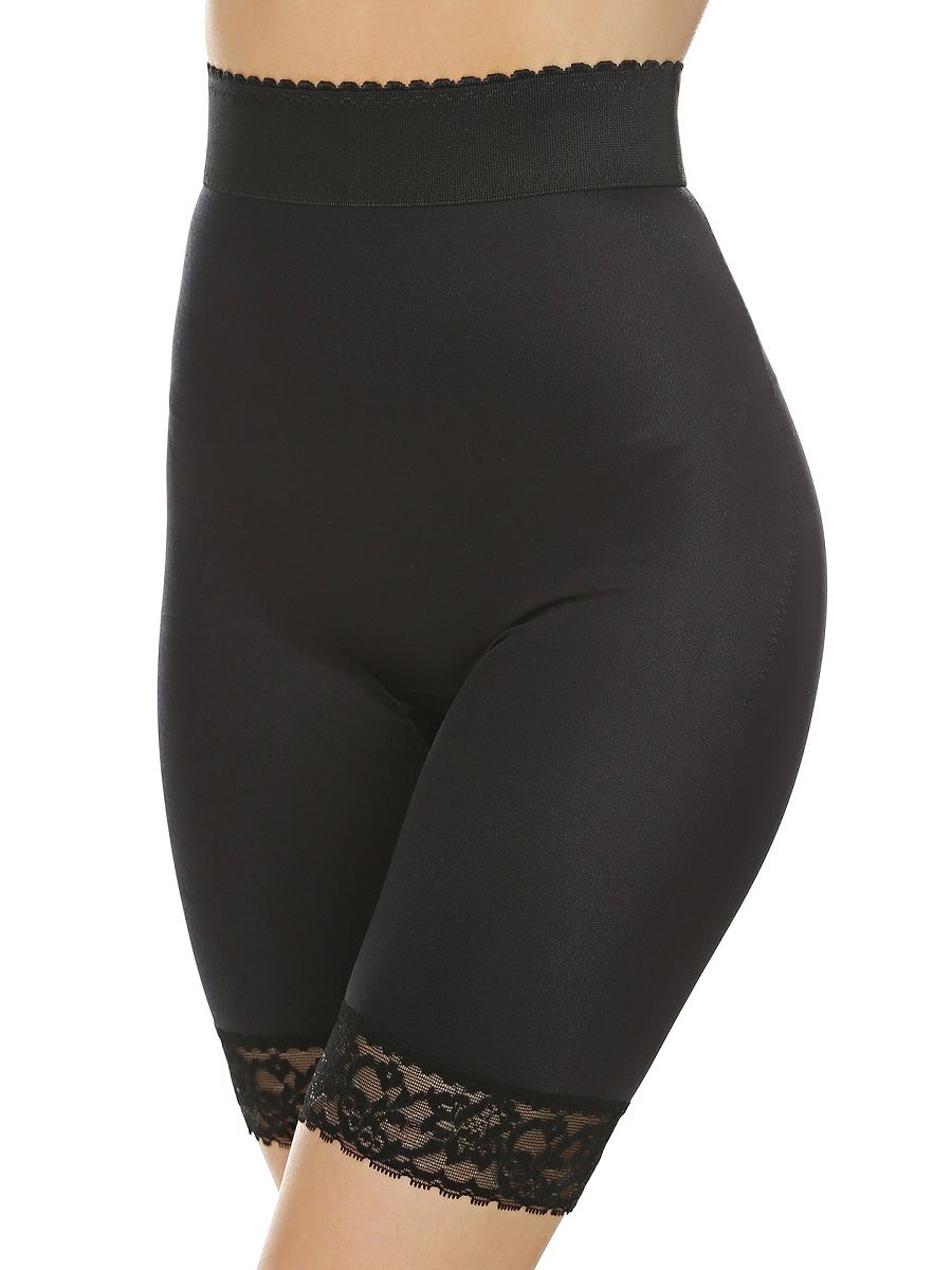 Утягивающие панталоны с завышенной талией 5