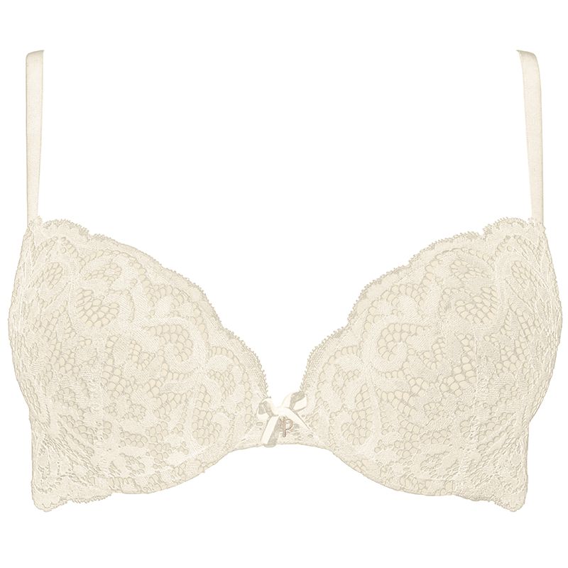 Кружевной бюстгальтер с формованными чашками Amy 13
