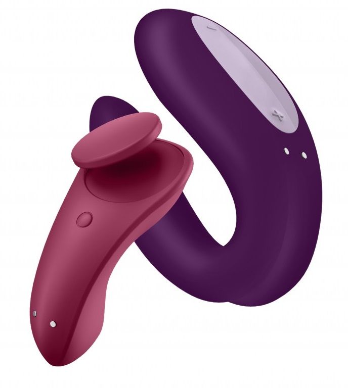 Набор вибростимуляторов Satisfyer Partner Box 1 1