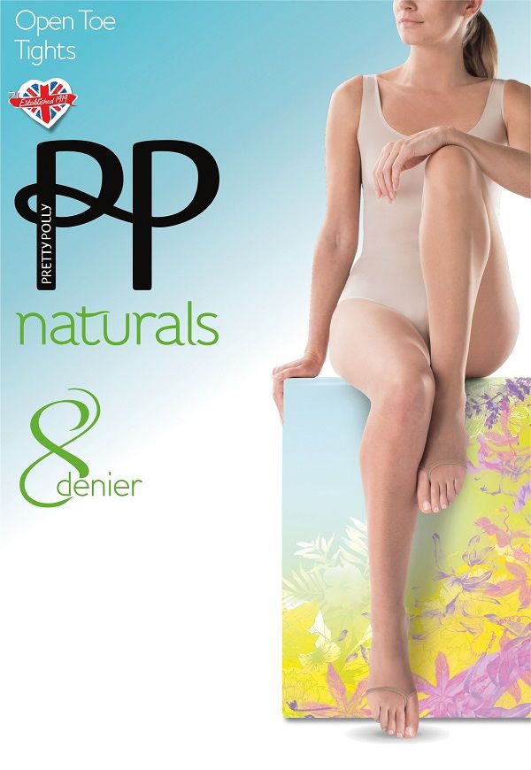 Колготки под босоножки с открытыми пальчиками 1