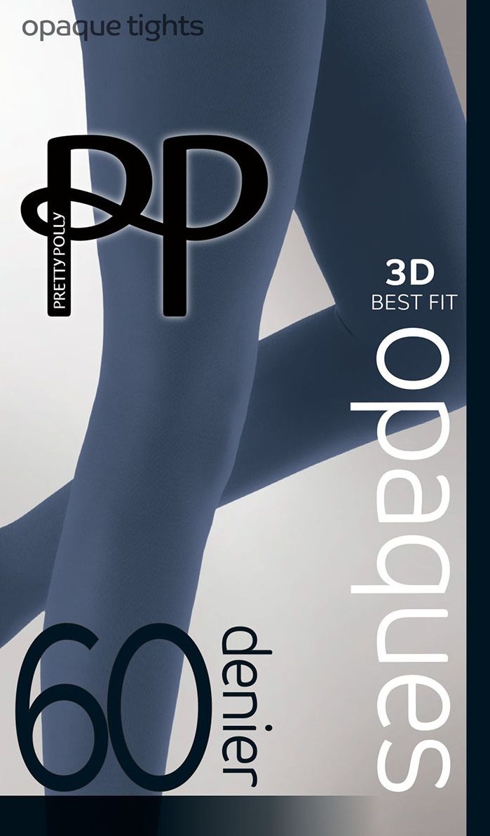 Бархатистые колготки Coloured Opaques 10