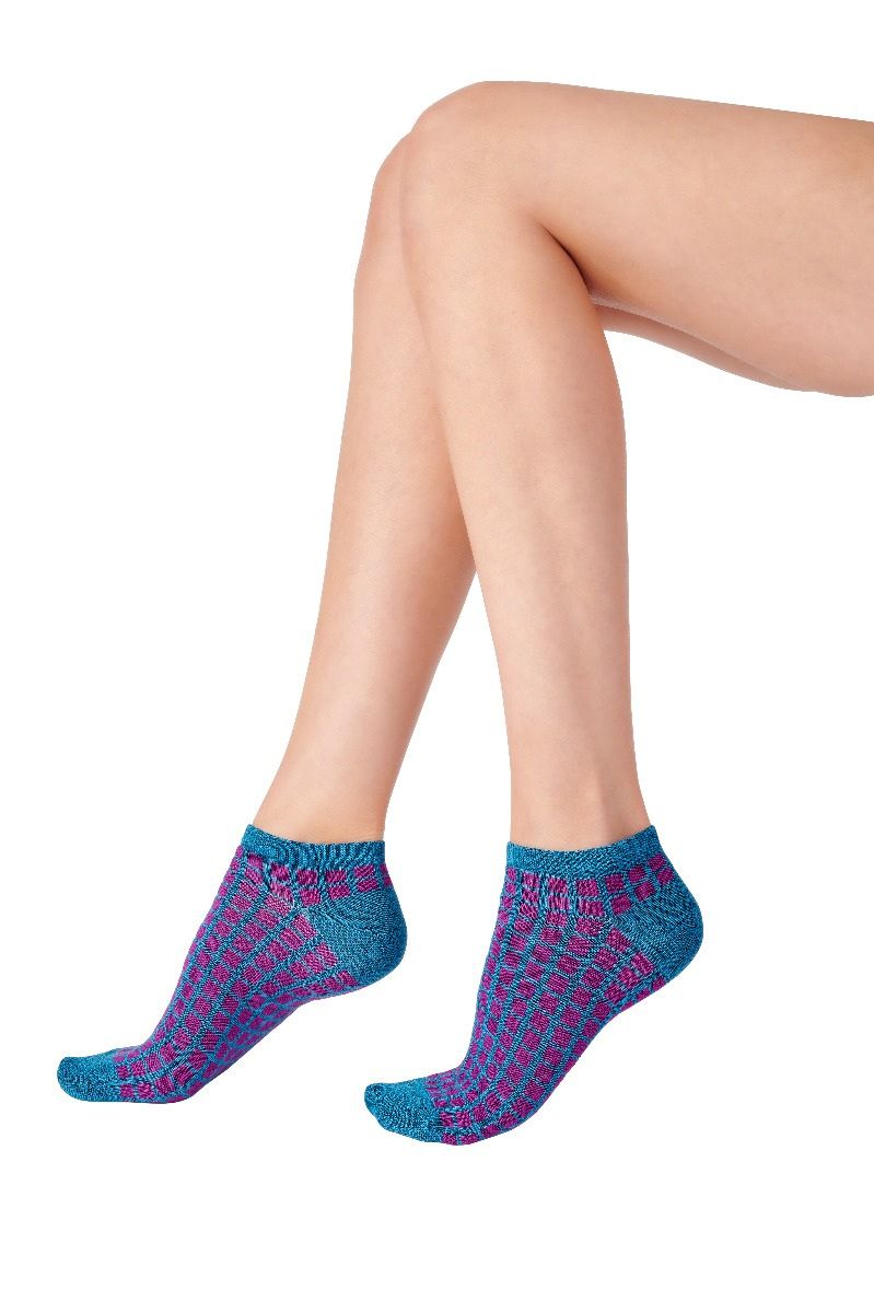 Набор из 2 пар заниженных носков 2