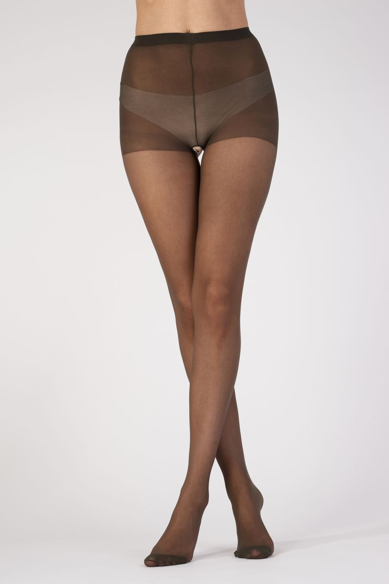Матовые колготки Classic 2