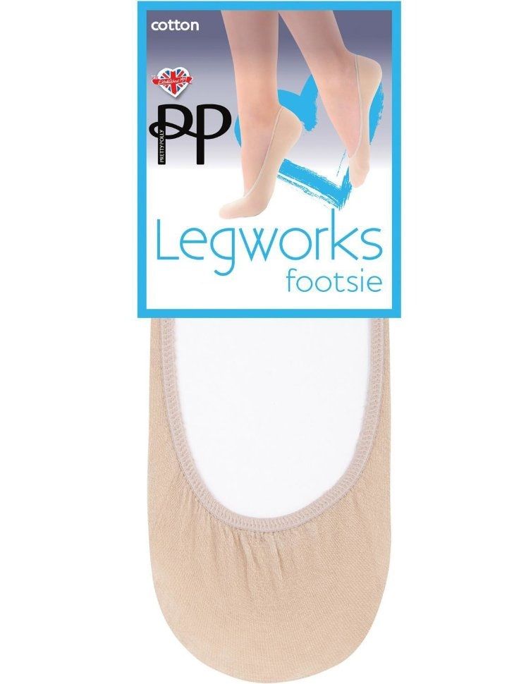 Следки в мелкую сеточку 1