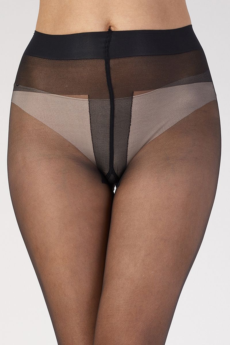 Матовые колготки из наномикрофибры 3