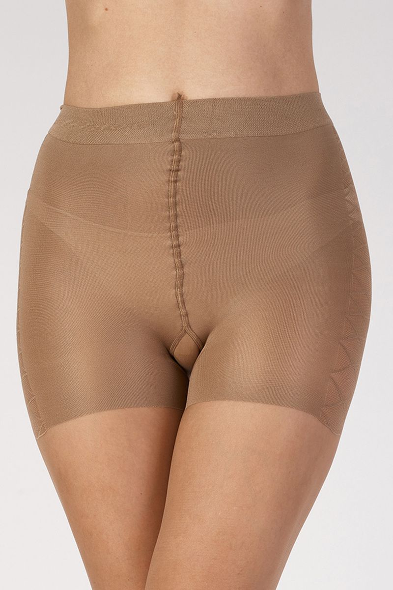 Колготки с утяжкой живота и бедер Bodytoners 6