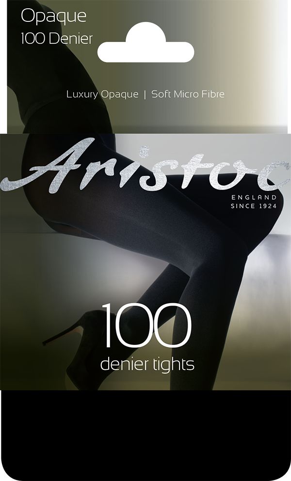 Непрозрачные матовые колготки с плоскими швами 3