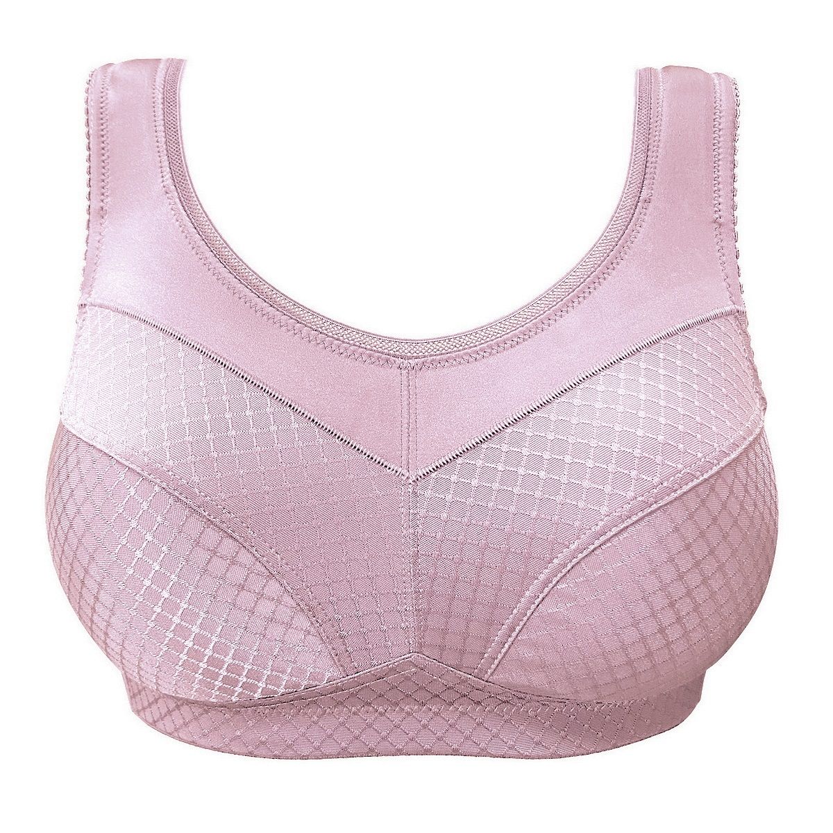 Бюстгальтер-топ с мягкой чашкой 2