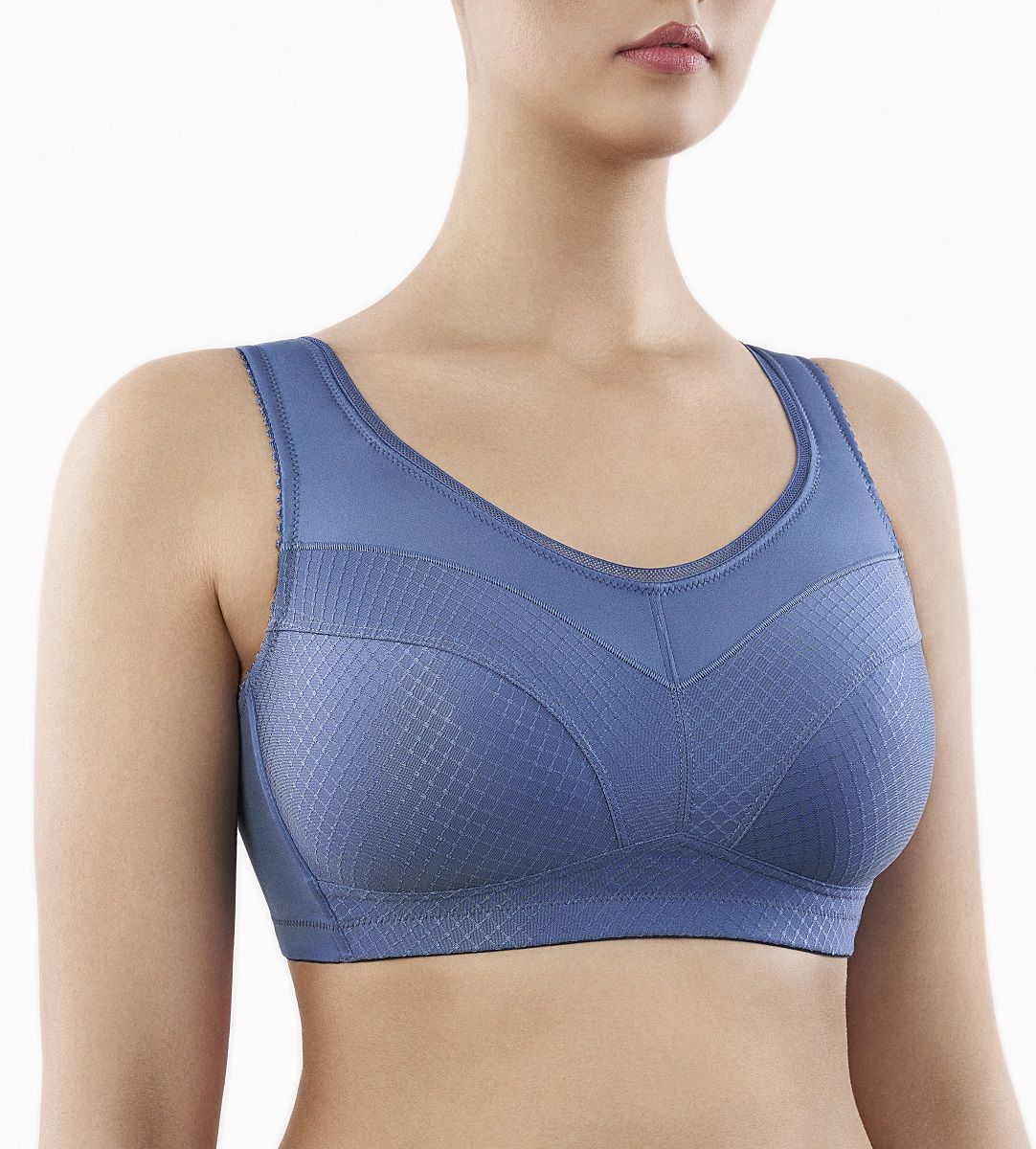 Бюстгальтер-топ с мягкой чашкой 3