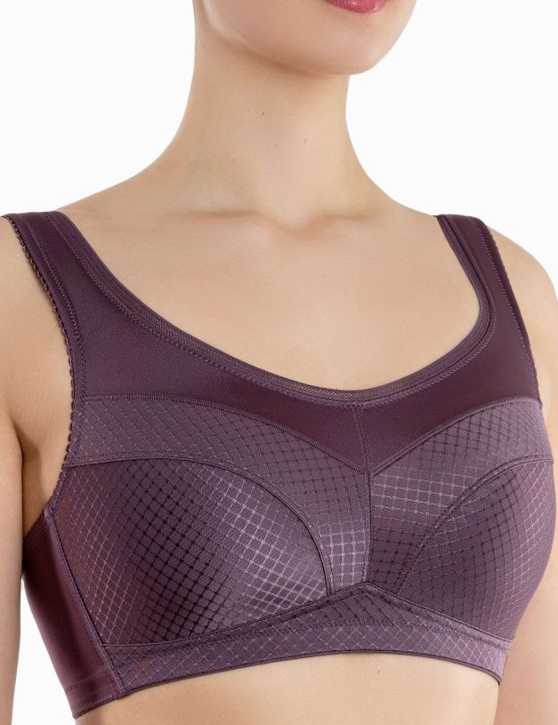 Бюстгальтер-топ с мягкой чашкой 5