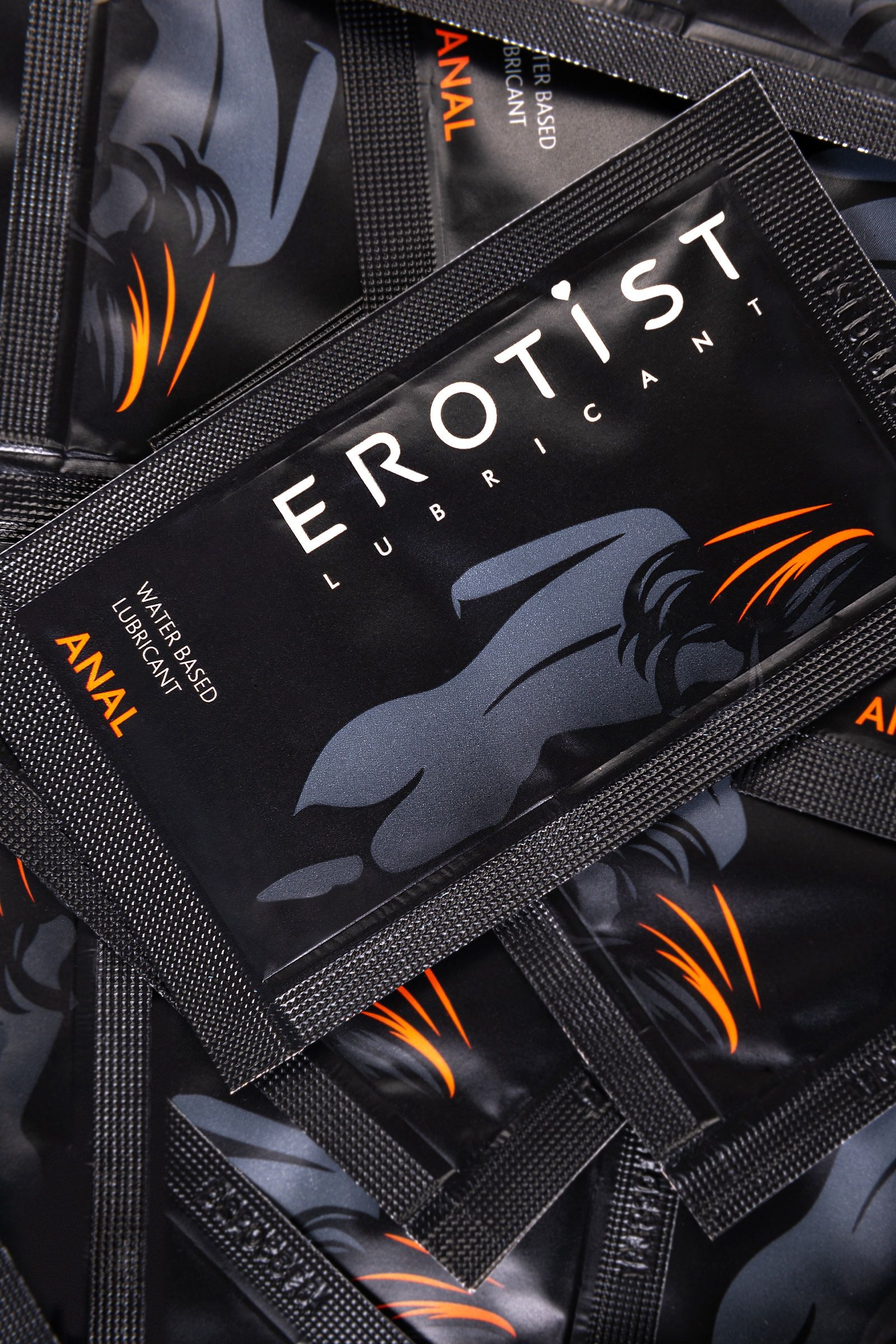 Саше лубриканта на водной основе Erotist Anal - 4 мл. 4
