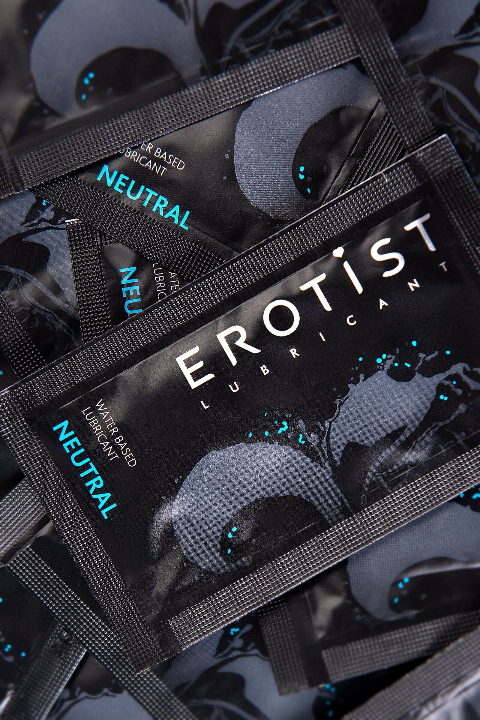 Саше лубриканта на водной основе Erotist Neutral - 4 мл. 5