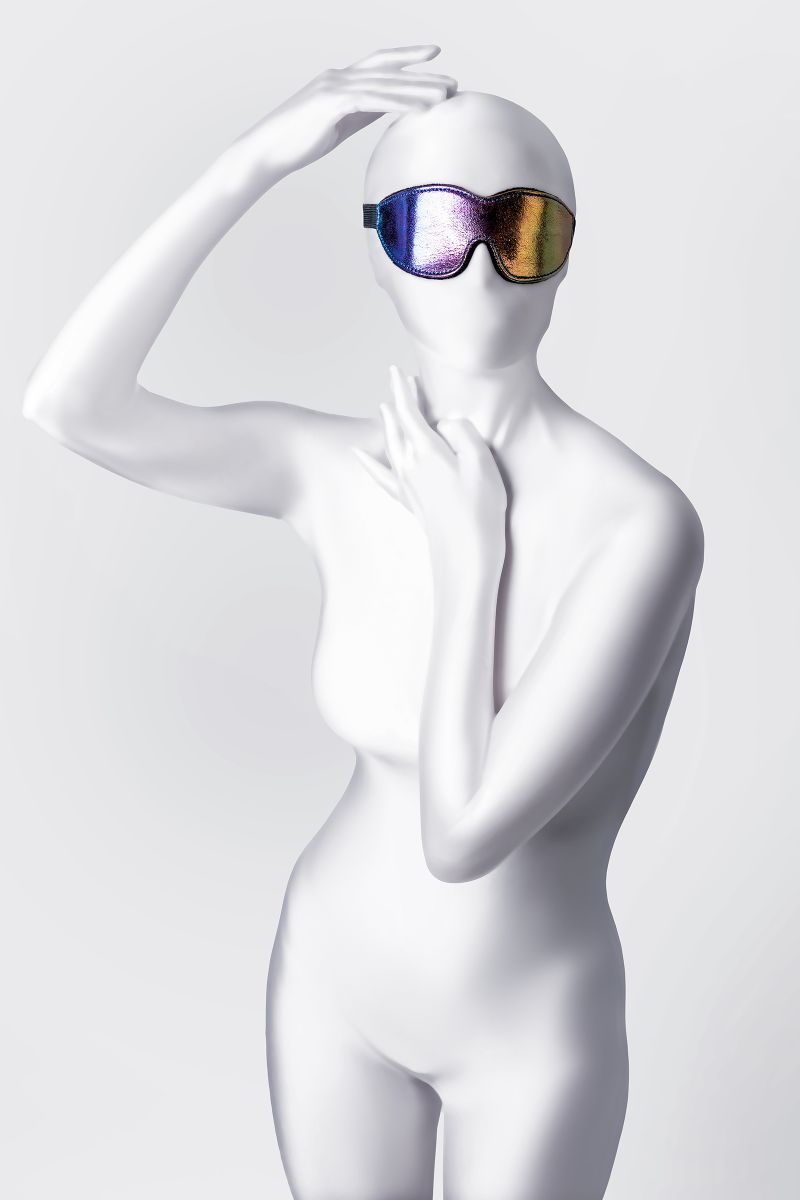 Радужная маска Anonymo 3