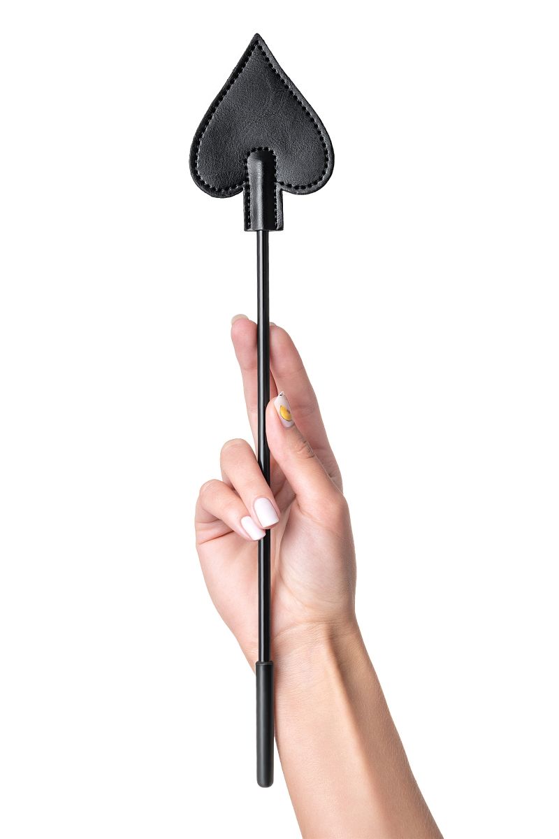 Черный стек Anonymo - 36 см. 5