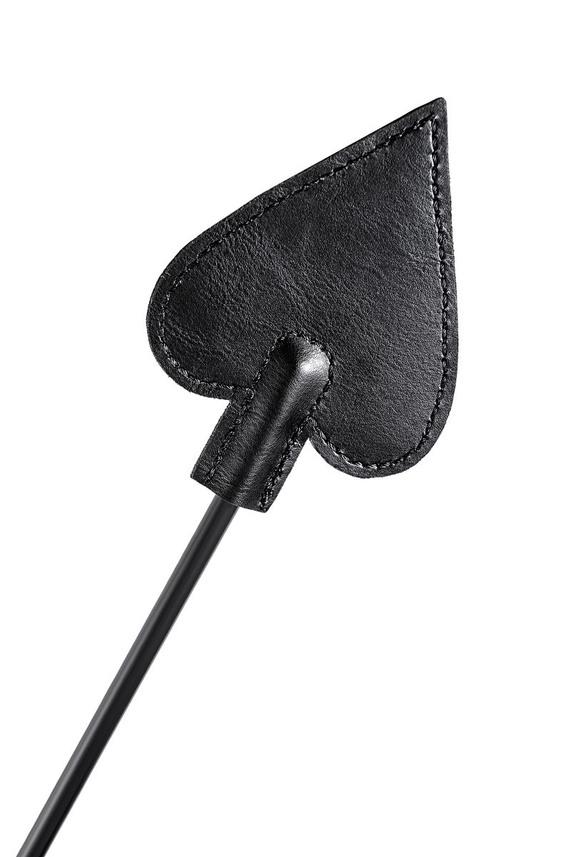 Черный стек Anonymo - 36 см. 7