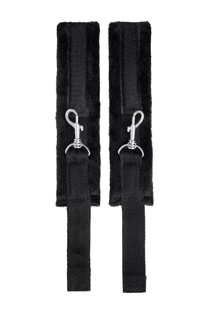 Фиксирующие стропы Anonymo с подушкой под шею 5