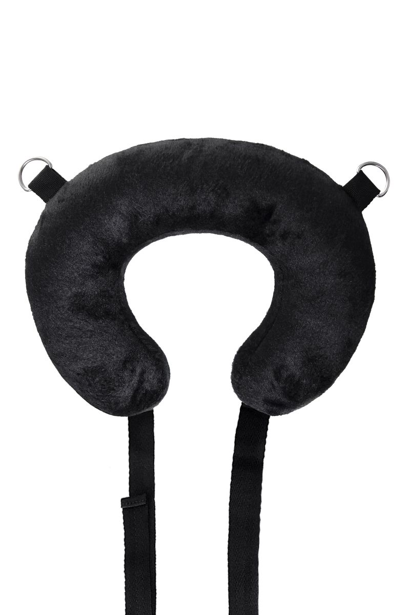 Фиксирующие стропы Anonymo с подушкой под шею 6