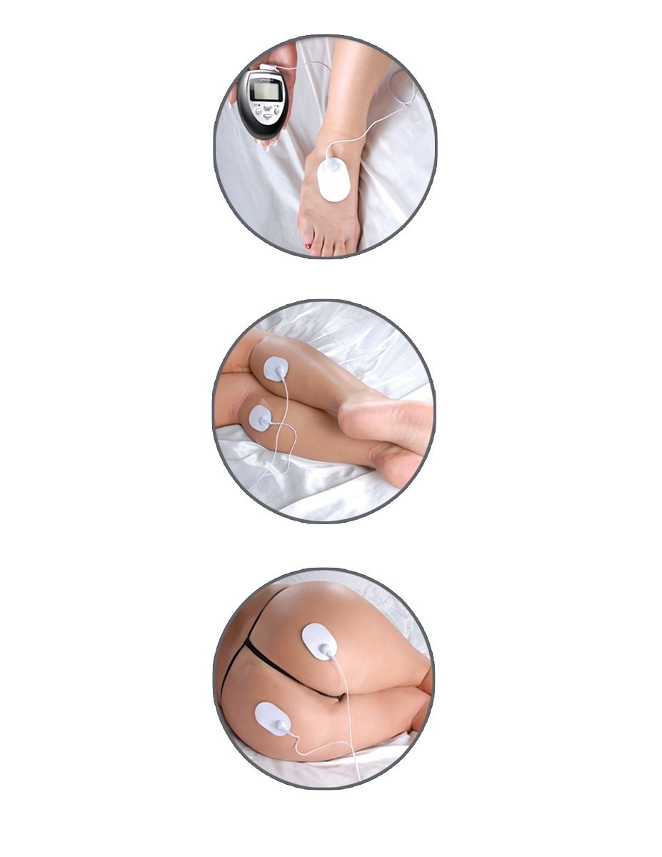 Электростимулятор Shock Therapy Kit 3