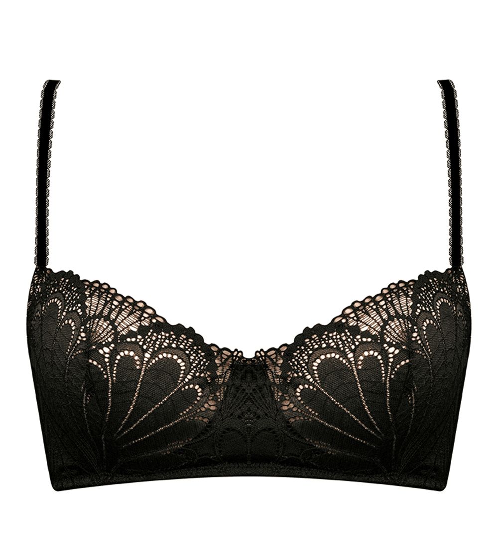 Бюстгальтер-балконет с эффектом пуш ап плюс Balconette Bra 2