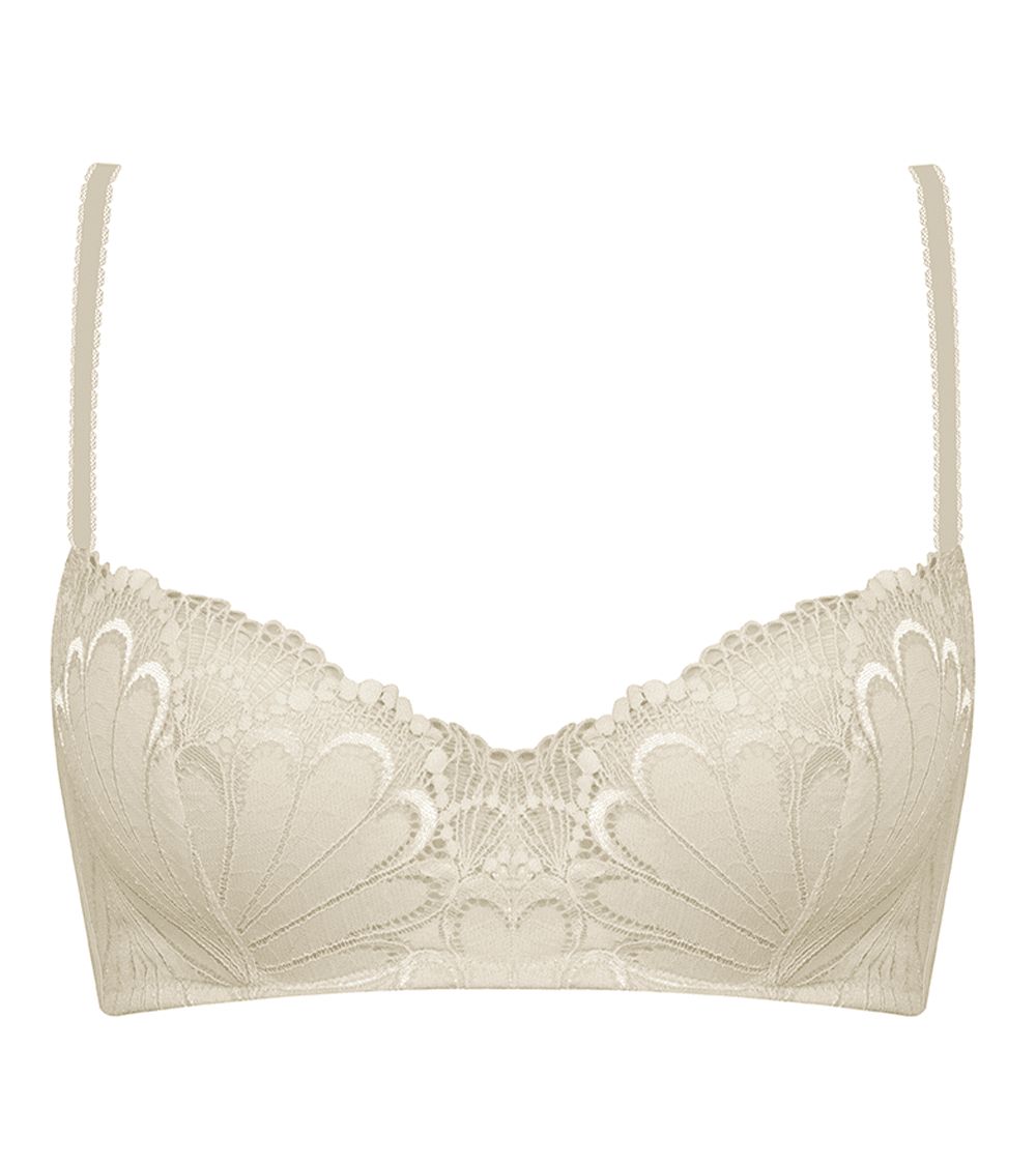 Бюстгальтер-балконет с эффектом пуш ап плюс Balconette Bra 6