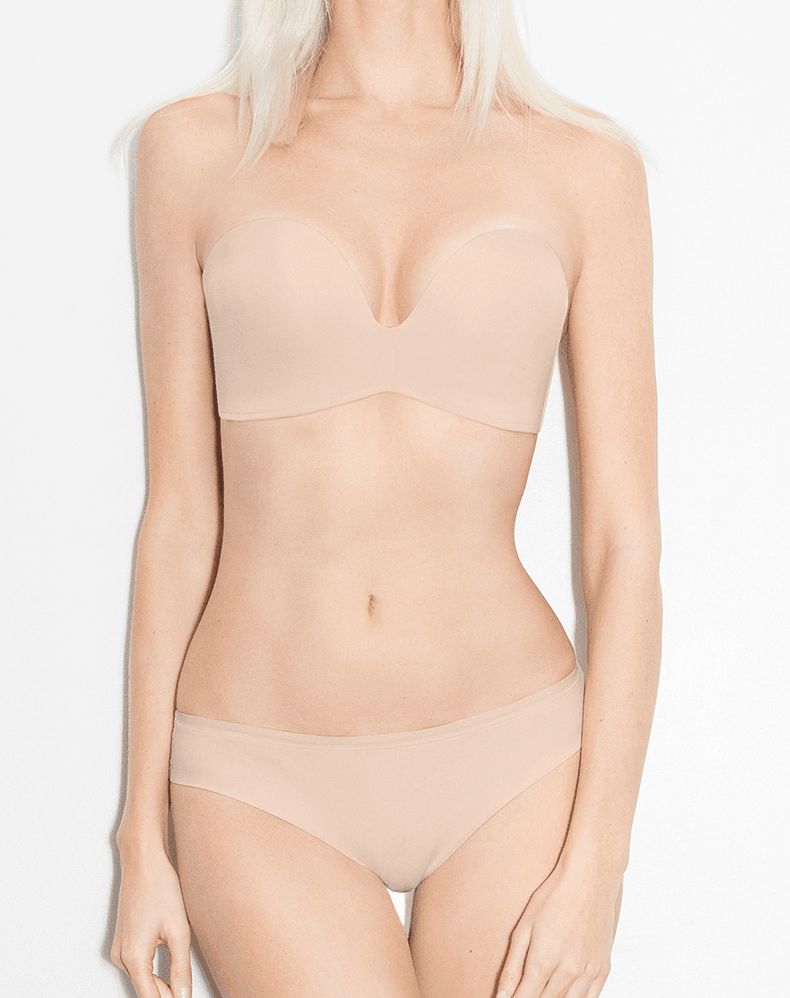 Бюстгальтер Ultimate Strapless Bra без бретелей 11