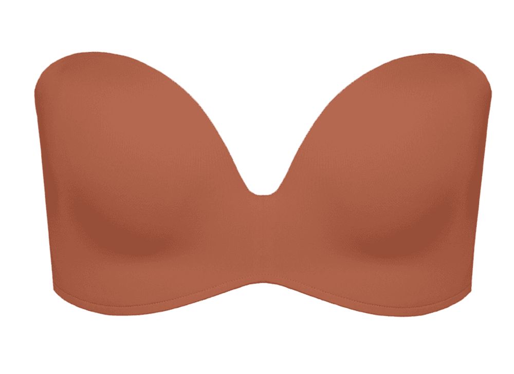 Бюстгальтер Ultimate Strapless Bra без бретелей 13