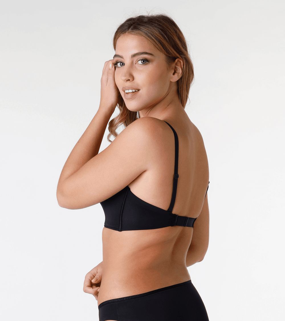 Бюстгальтер Ultimate Plunge с заниженным поясом 3