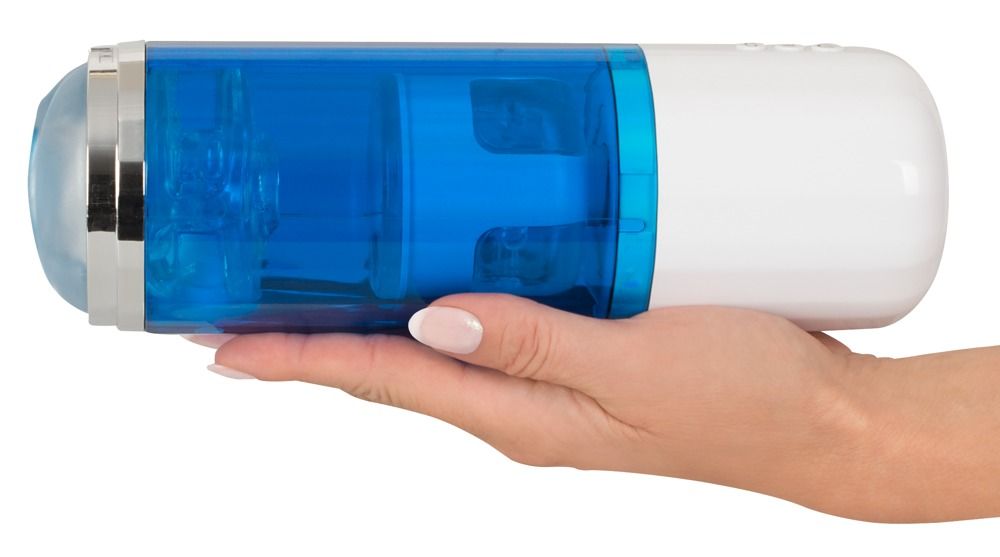 Автоматический мастурбатор-вагина 3 Function Masturbator 6