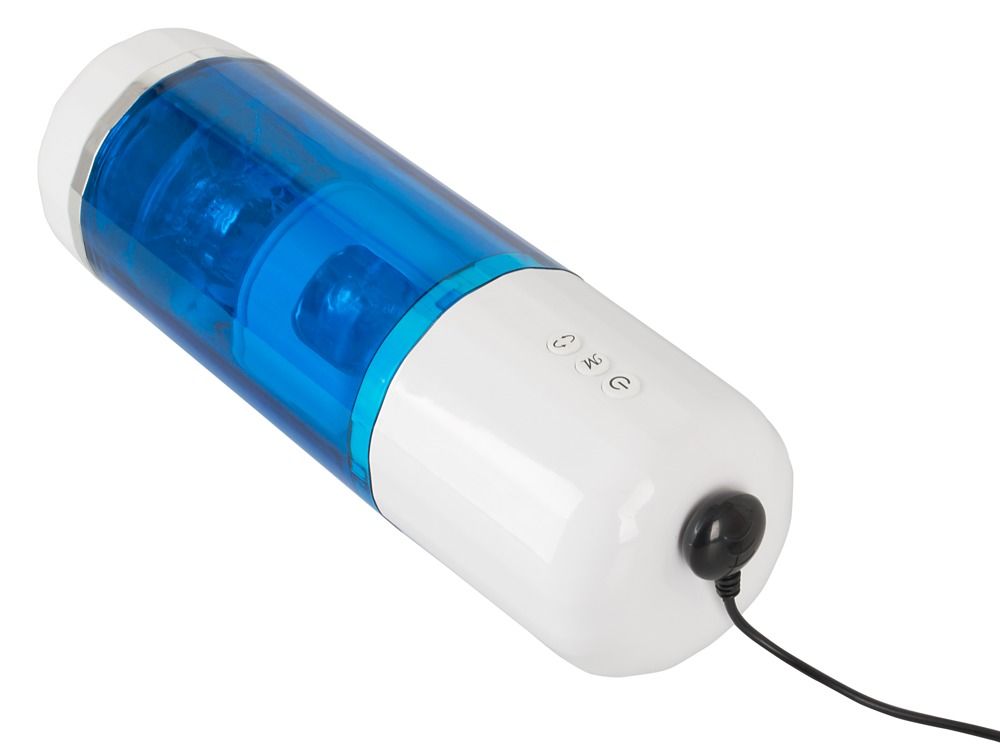 Автоматический мастурбатор-вагина 3 Function Masturbator 7