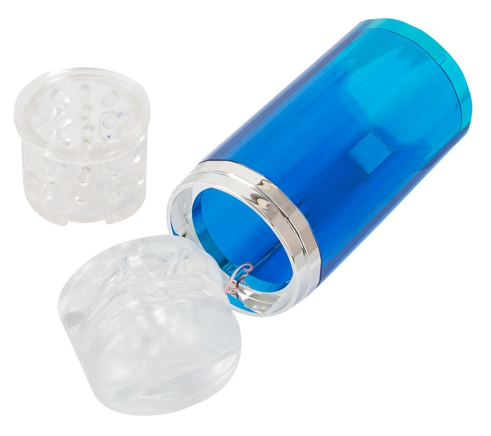 Автоматический мастурбатор-вагина 3 Function Masturbator 9