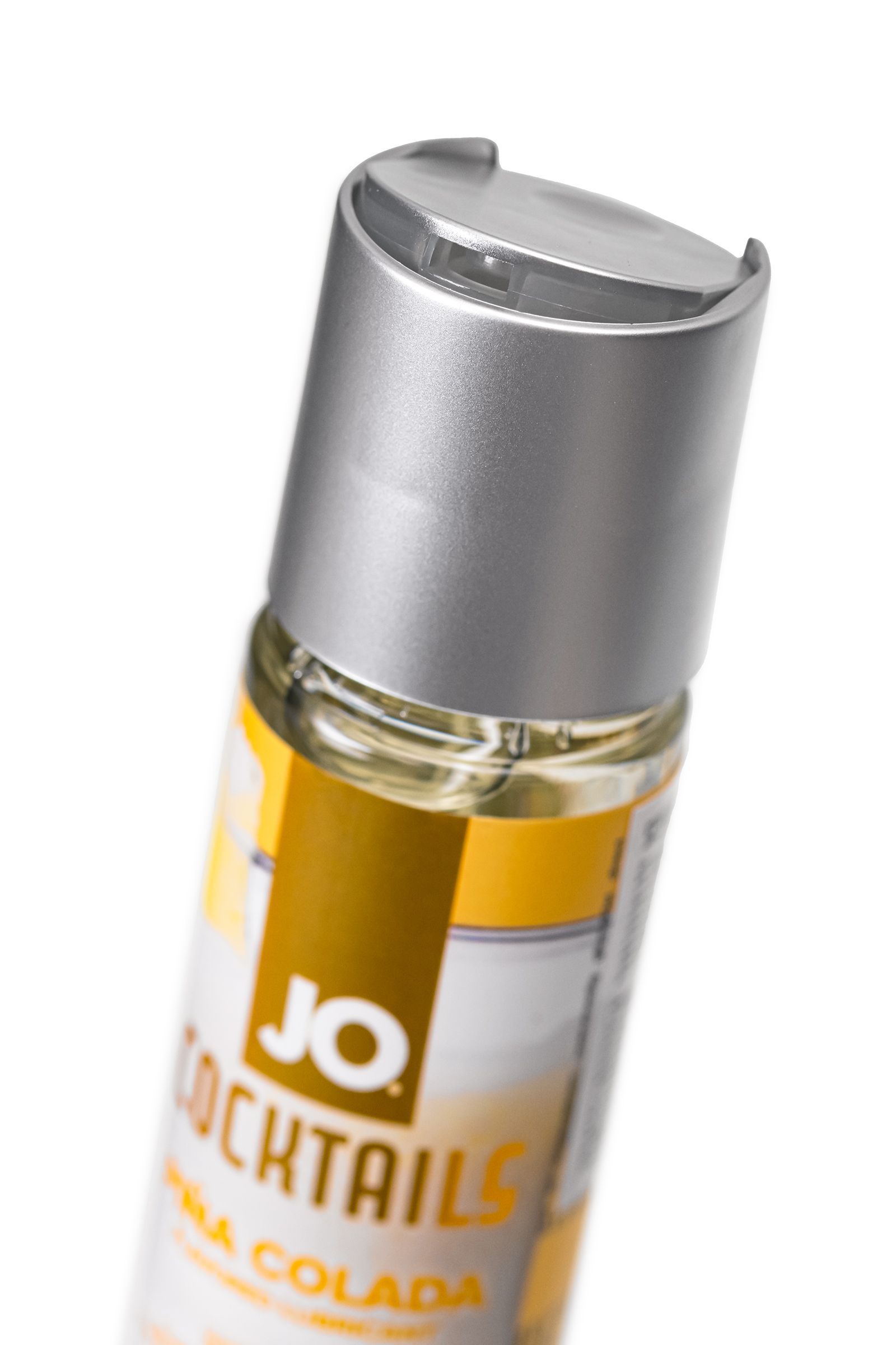 Вкусовой лубрикант на водной основе JO Cocktails Pina Colada - 60 мл. 4