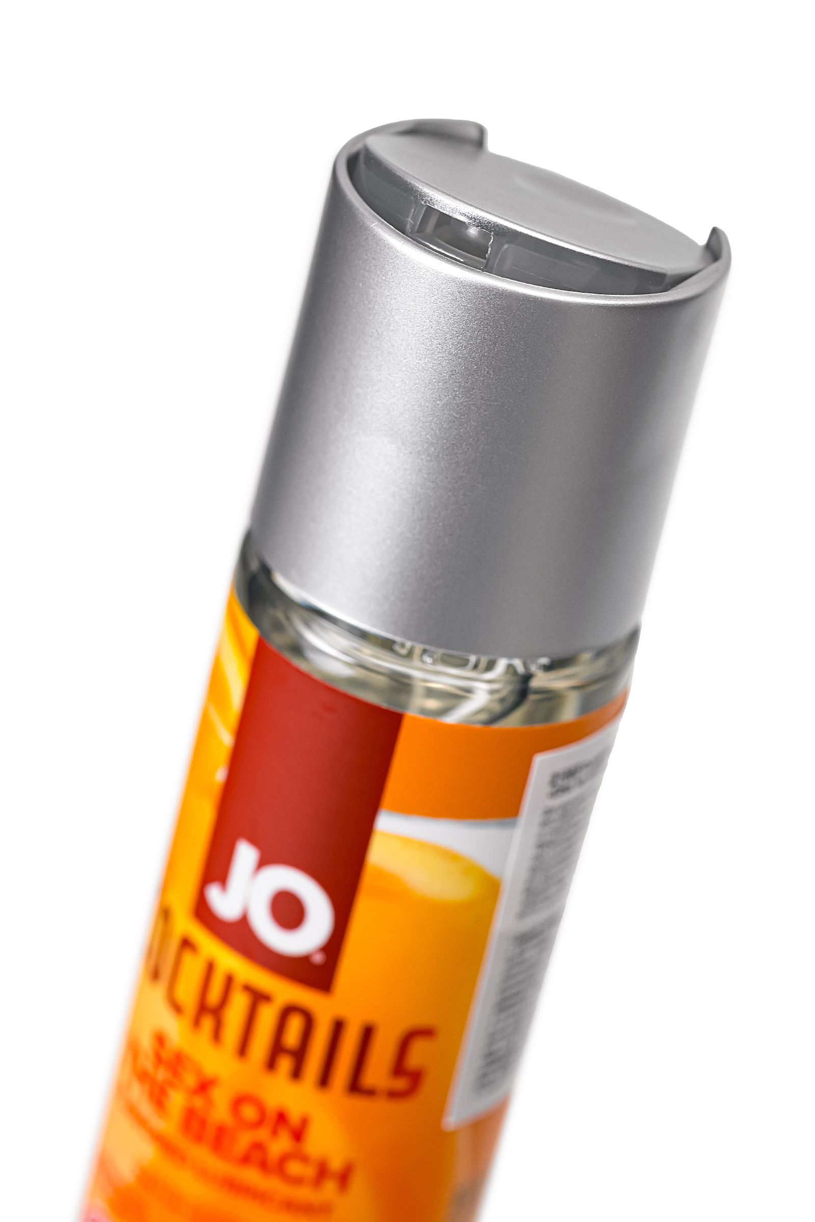 Вкусовой лубрикант на водной основе JO Cocktails Sex On The Beach - 60 мл. 3