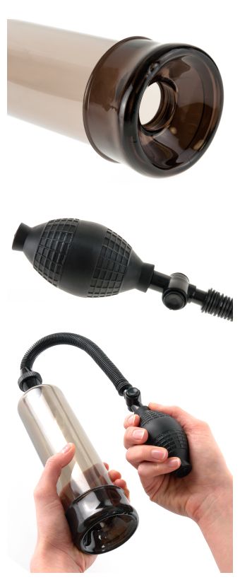 Мужская помпа Beginners Power Pump 3