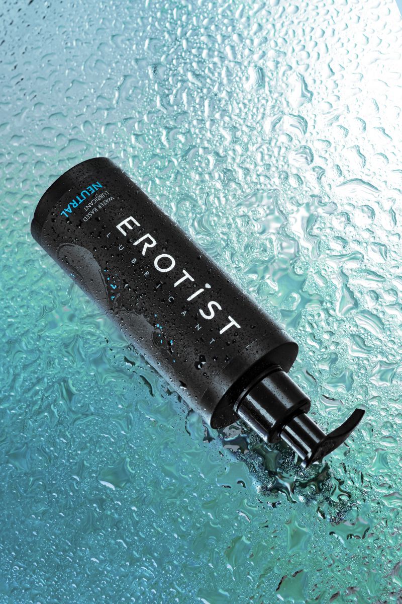 Лубрикант на водной основе Erotist Neutral - 250 мл. 6