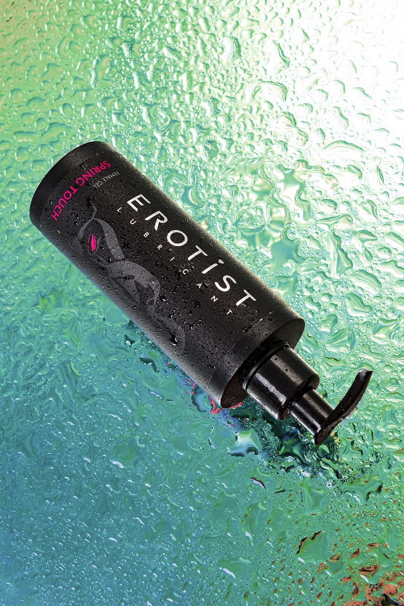 Сужающий вагинальный гель Erotist Spring Touch - 250 мл. 6