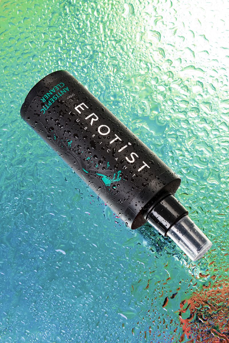Антибактериальное средство Erotist Antiseptic Cleaner - 250 мл. 6