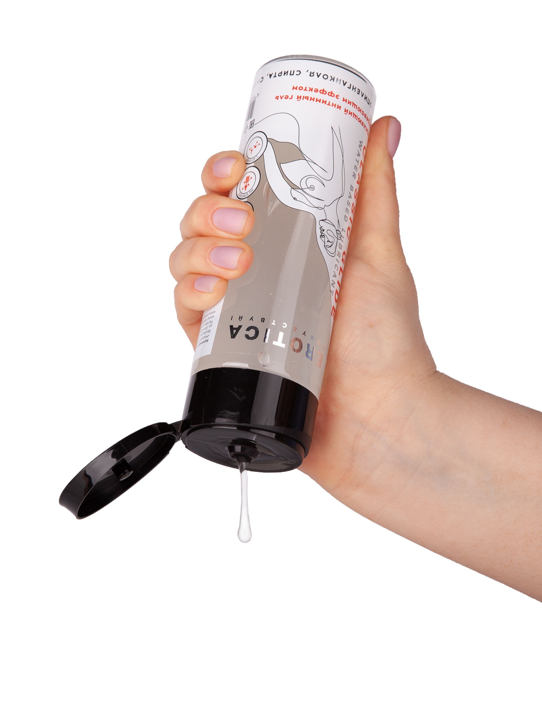 Интимный гель на водной основе Classic Glide Warming Effect с согревающим эффектом - 200 мл. 8