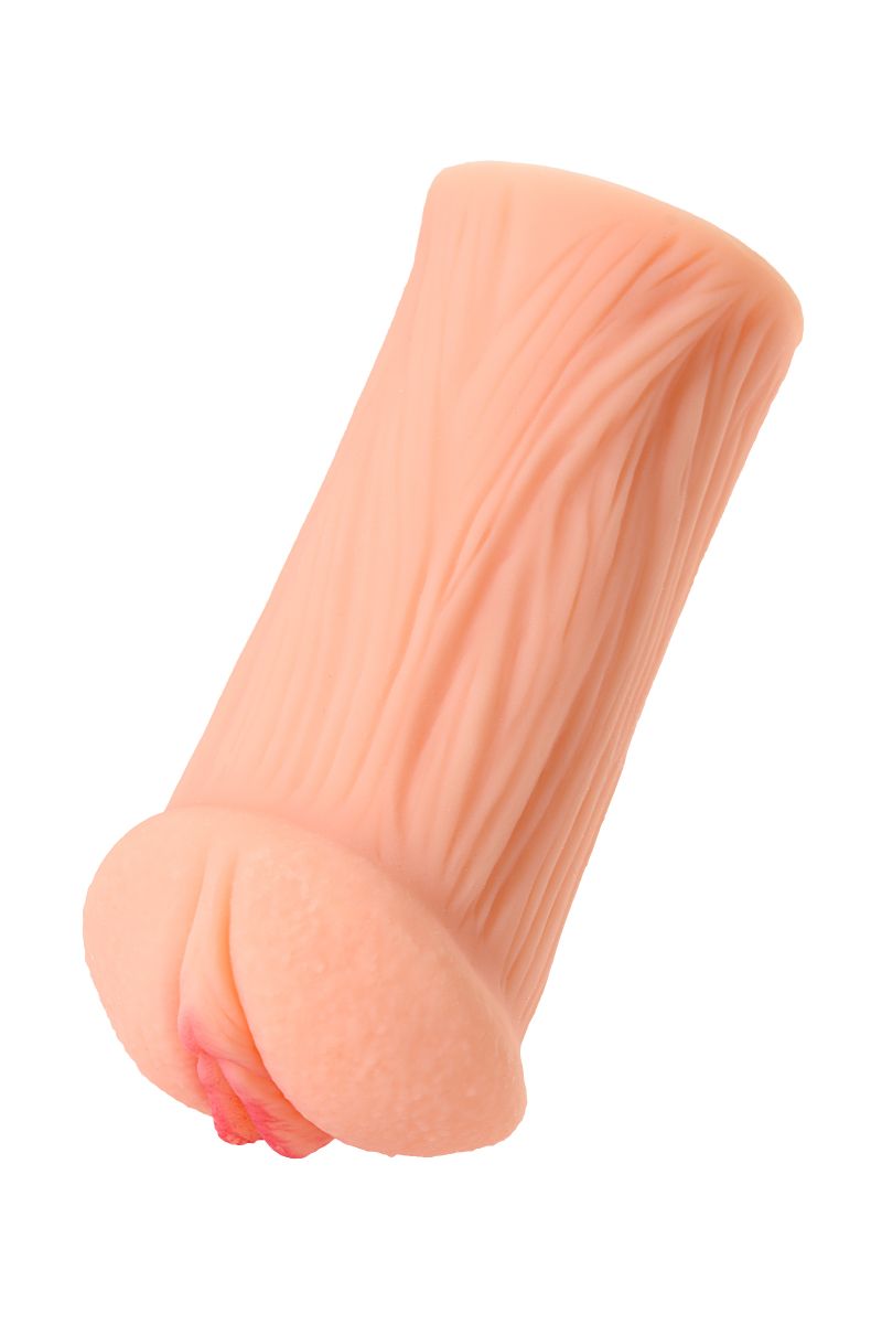 Реалистичный мастурбатор-вагина телесного цвета Elegance.001 с вибрацией 5