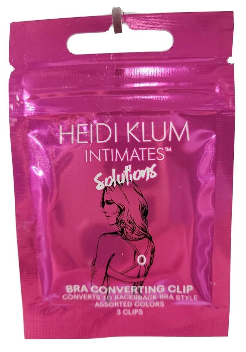 Клипсы для бюстгальтера - 3 шт. 1