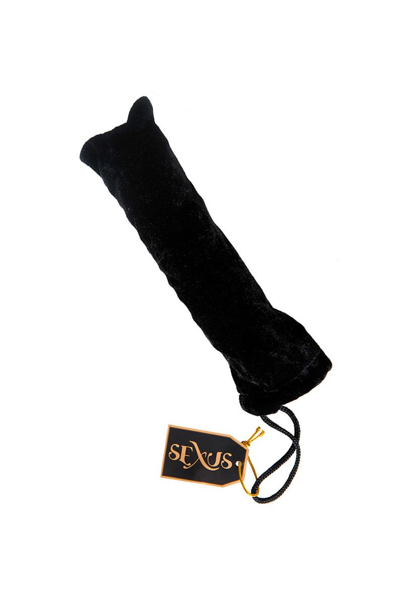 Синий стеклянный фаллоимитатор с наплывами - 20,5 см. 5