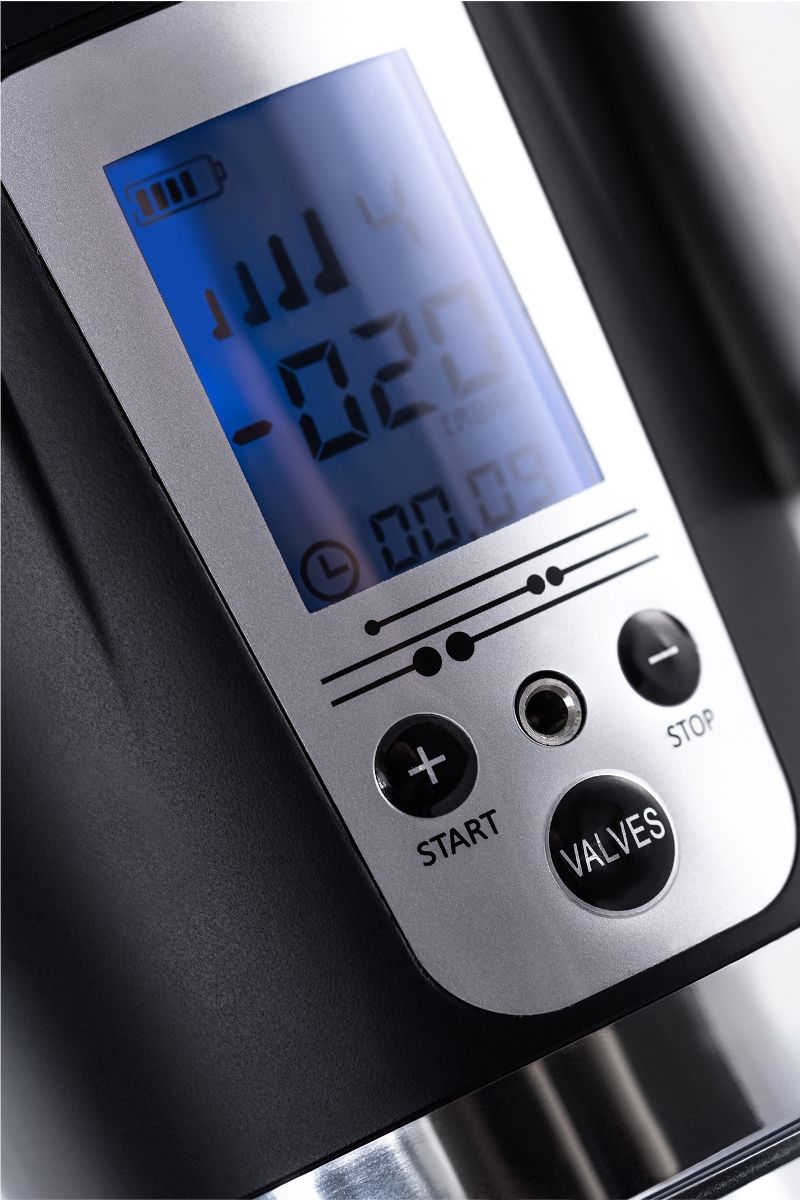 Прозрачная автоматическая помпа для пениса Alrik 8