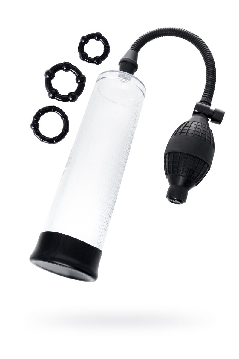 Прозрачная механическая помпа Bjorn 2